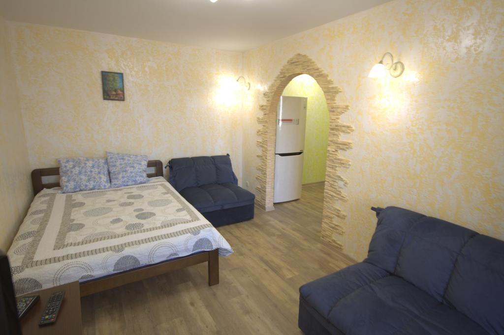 Apartment Ilyichevsk  Čornomors'k Esterno foto